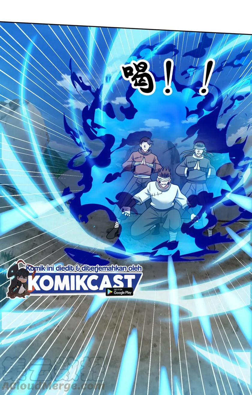 City of Heaven TimeStamp (Urban Rebellion) Chapter 195 Gambar 20